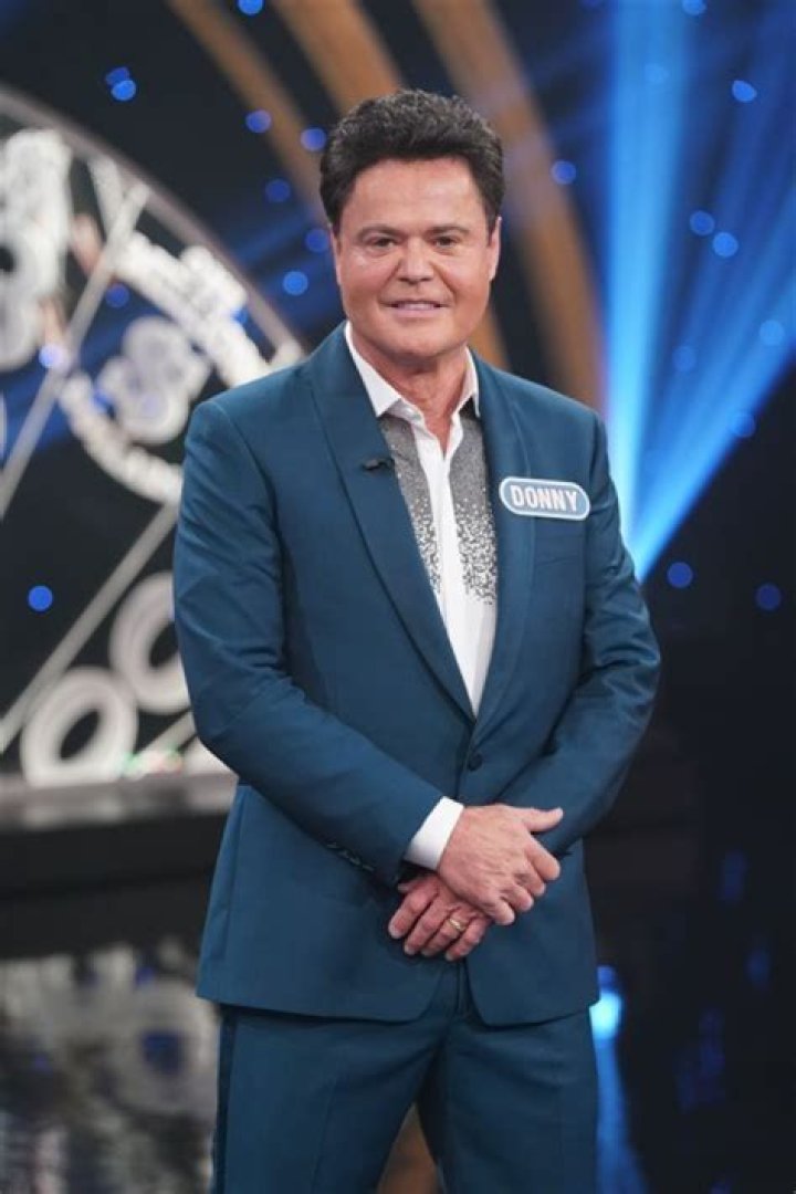 Donny Osmond Net Worth Today: A Comprehensive Guide